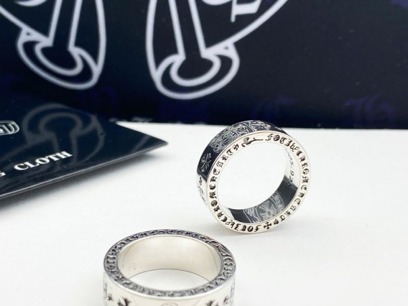 Chrome Hearts Rings